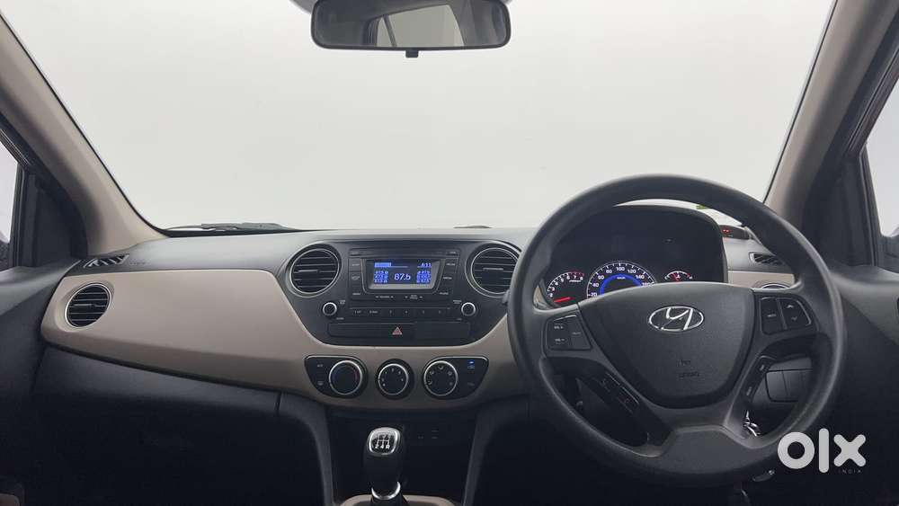 Hyundai Grand I10 1.2 Kappa Sportz, 2016, Petrol