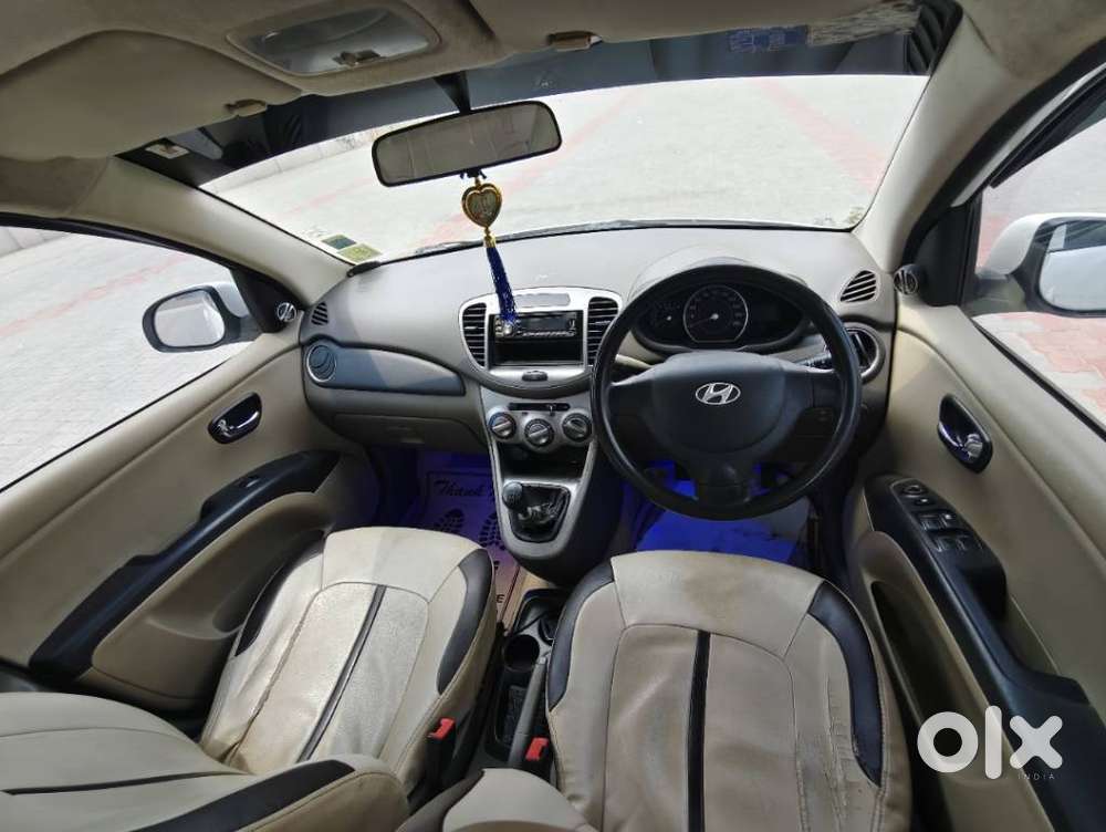 Hyundai I10 1.2 Kappa Sportz, 2013, Petrol