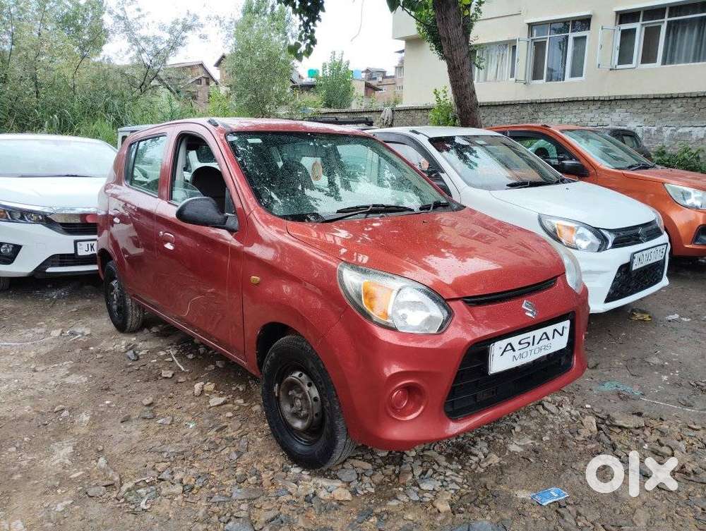 Maruti Suzuki Alto 800 Lxi, 2017, Petrol