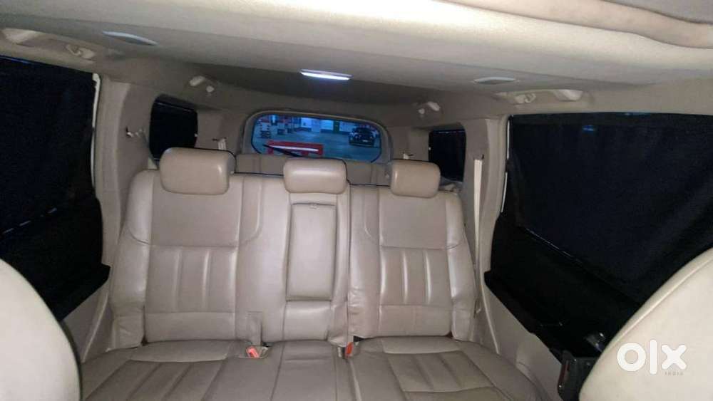 Mahindra Xuv500 At W10 Fwd, 2017, Diesel