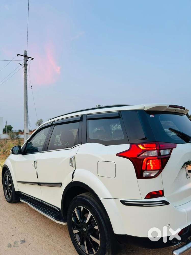 Mahindra Xuv500 2020 Diesel Well Maintained