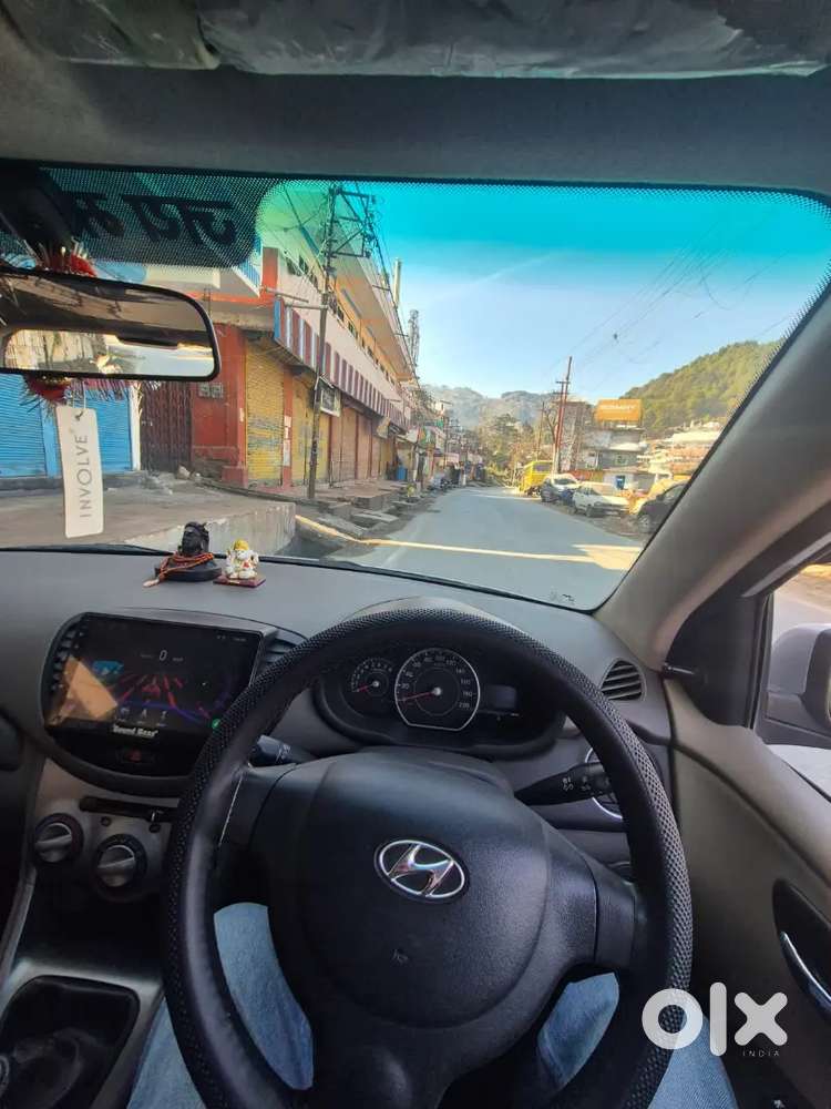 Hyundai I10  2012 Petrol Manual