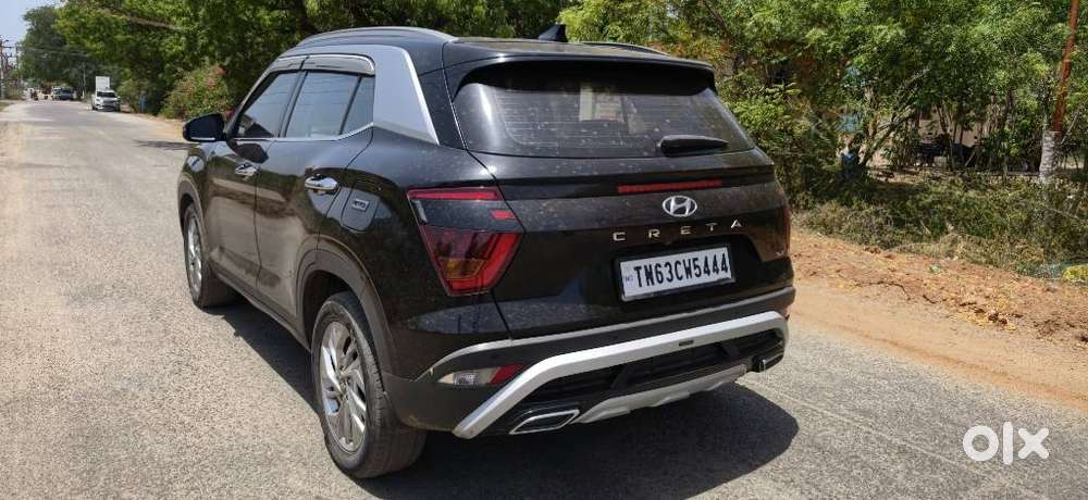 Hyundai Creta 1.5 Mpi Sx Petrol Ivt, 2023, Petrol