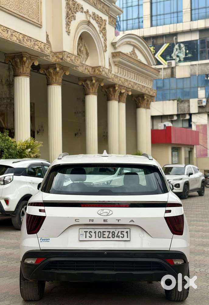 Hyundai Creta 1.5 Ex Diesel, 2021, Diesel