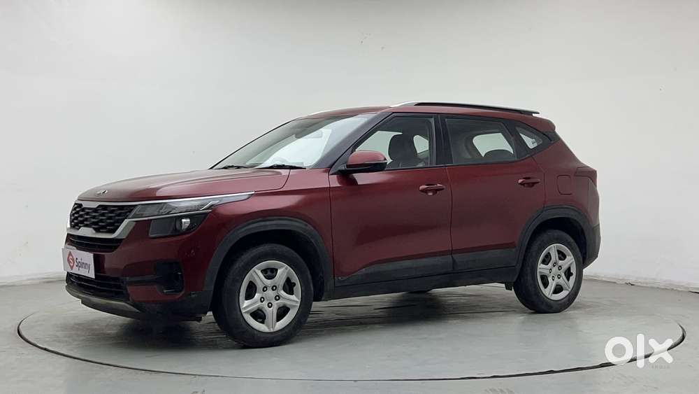 Kia Seltos Htk G, 2019, Petrol
