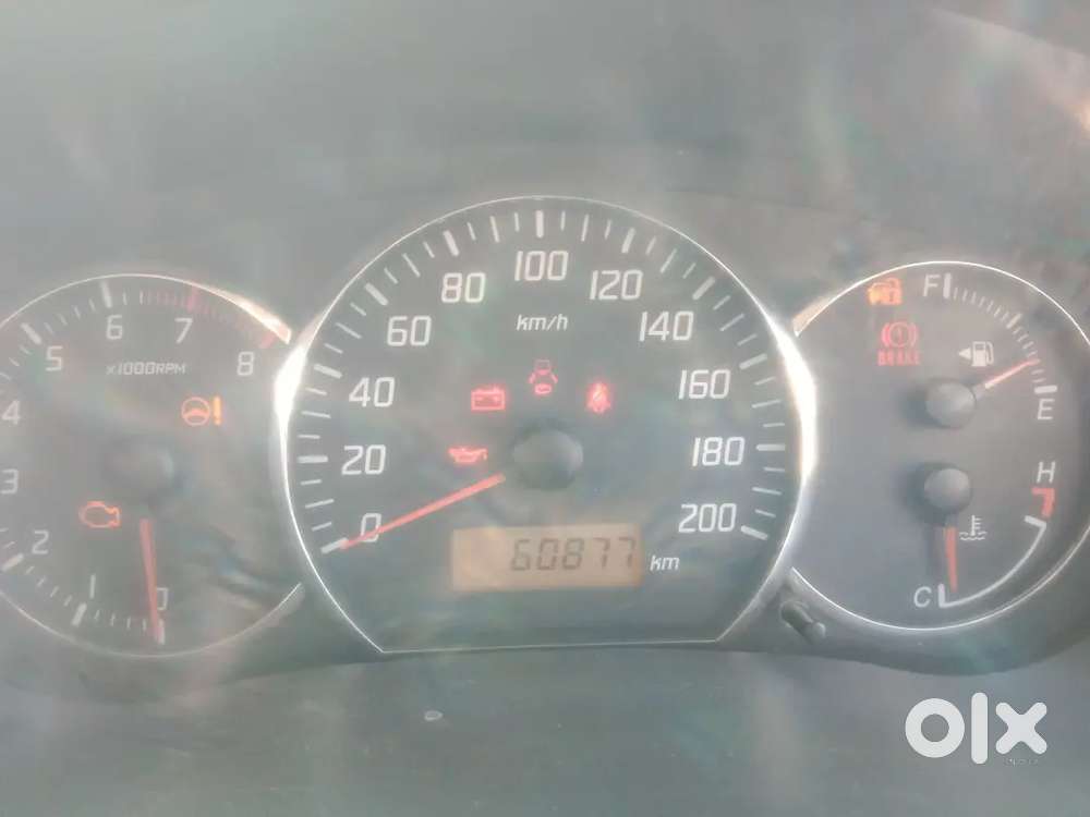 Maruti Suzuki Swift 2009