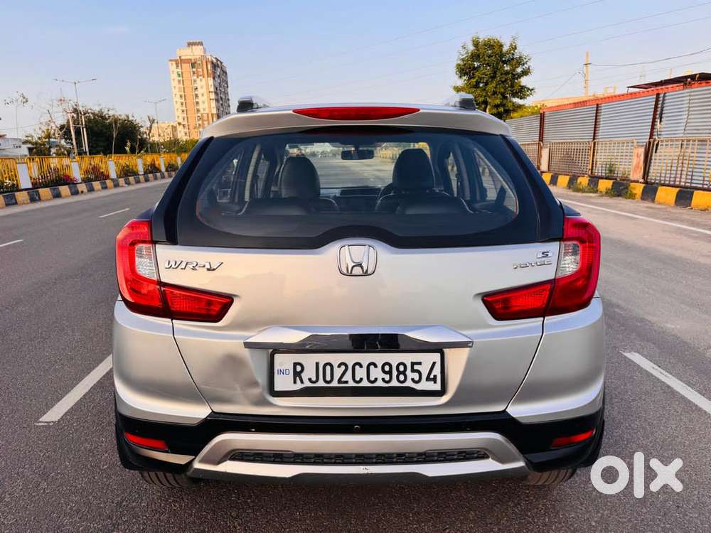 Honda Br-v I-dtec S Mt, 2017, Diesel