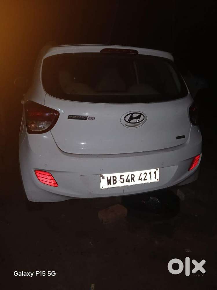 Hyundai Grand I10 2016 Diesel Well Maintained