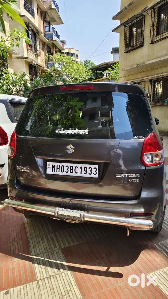 Maruti Suzuki Ertiga Vdi For Sale