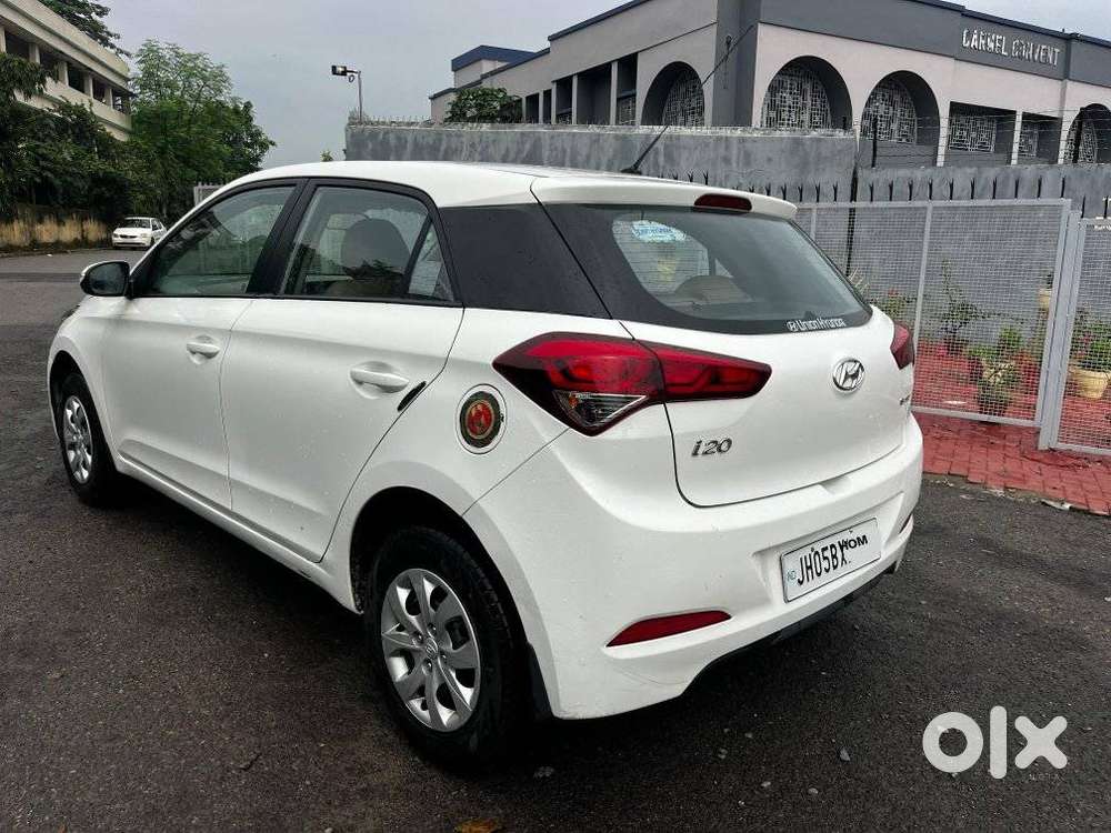Hyundai I20 Sportz 1.2, 2017, Petrol
