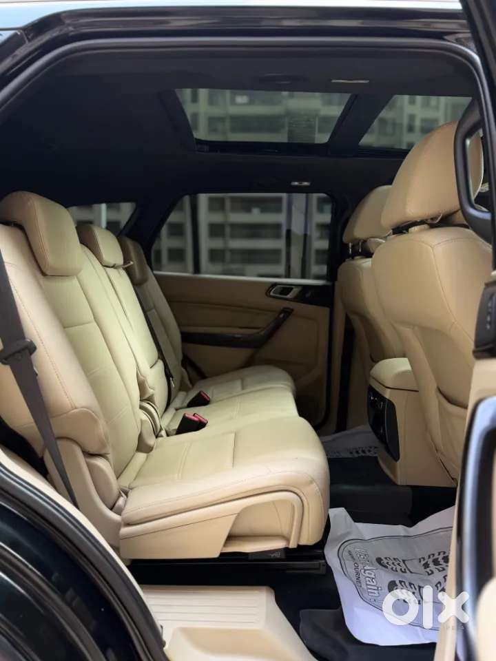 Ford Endeavour, 2019, Diesel