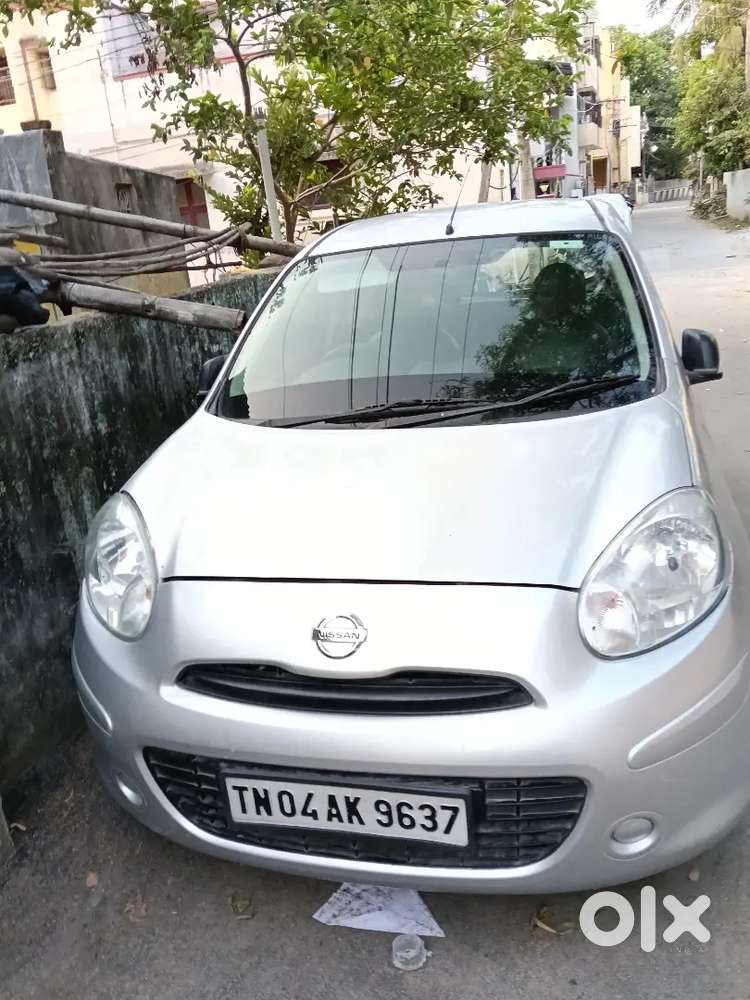Nissan Micra 2013 Petrol 40000 Km Driven