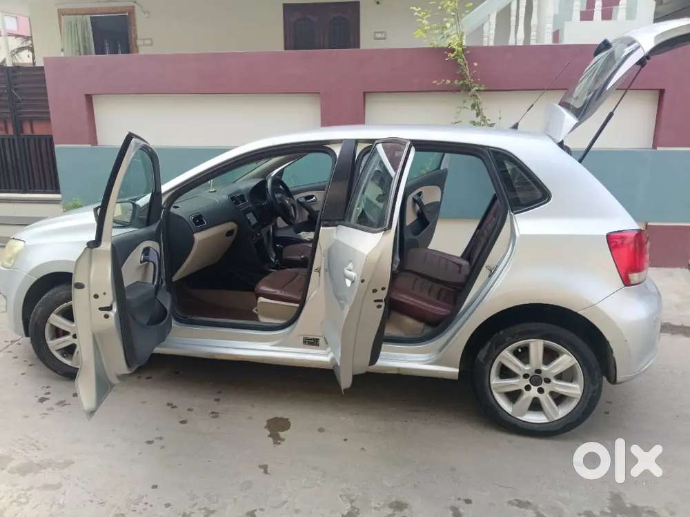 Volkswagen Polo Highline 2011