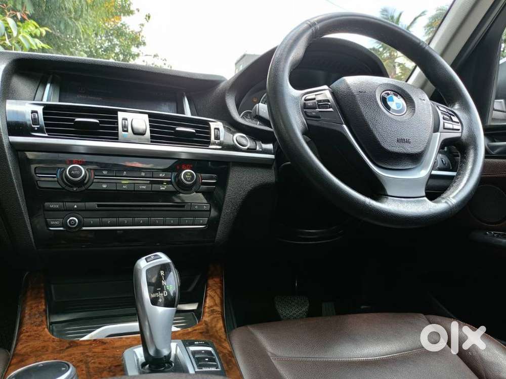 Bmw X3 X Drive 20d X-line, 2016, Diesel