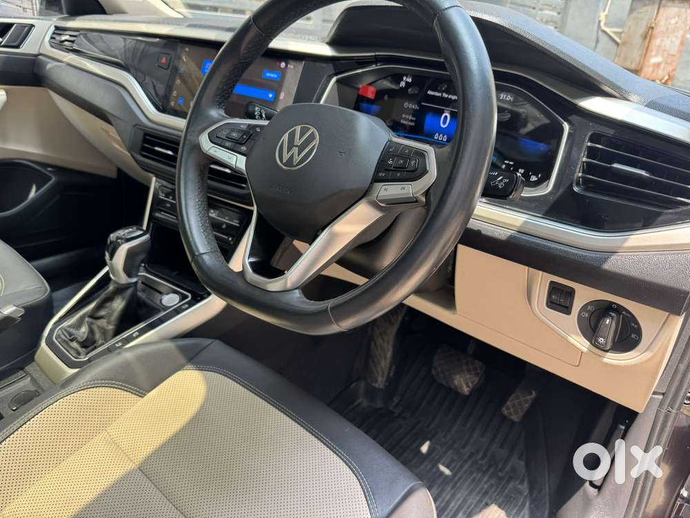 Volkswagen Virtus 1.0 Topline Tsi At, 2024, Petrol
