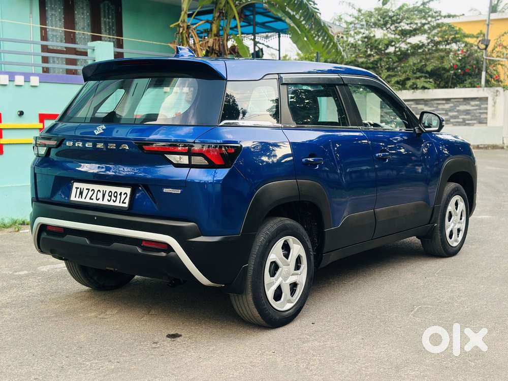 Maruti Suzuki Brezza 1.5 Vxi Smart Hybrid, 2023, Petrol