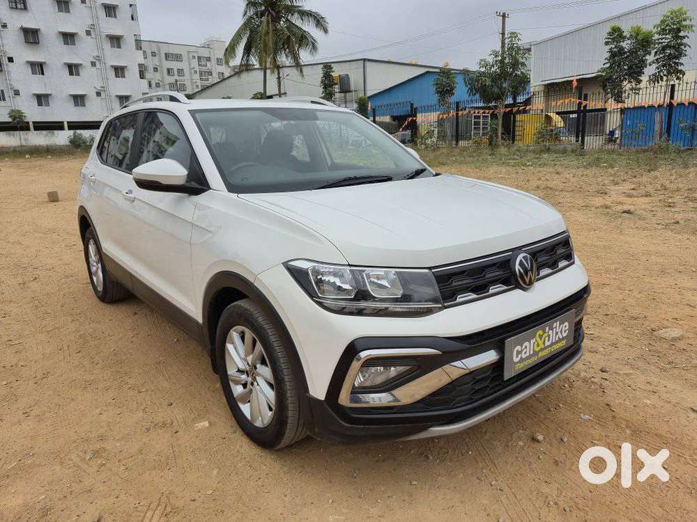 Volkswagen Taigun 1.0 Tsi Highline, 2022, Petrol