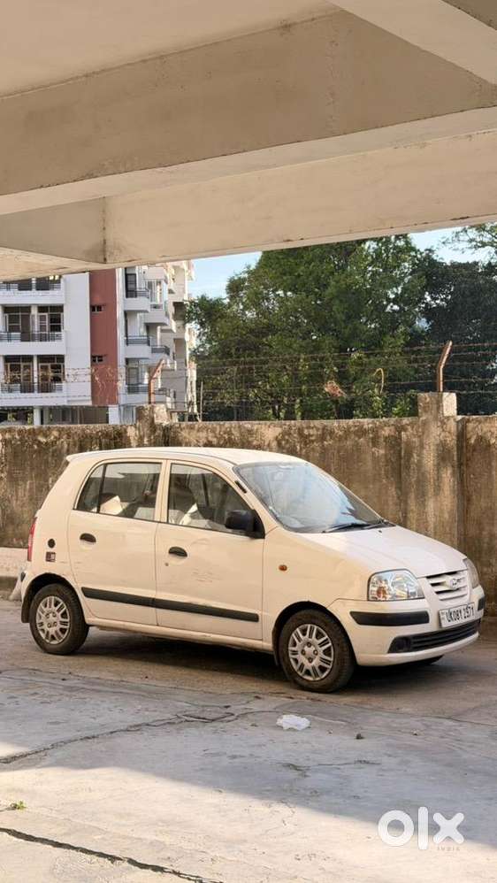 Hyundai Santro Xing 2012 Petrol Well Maintained