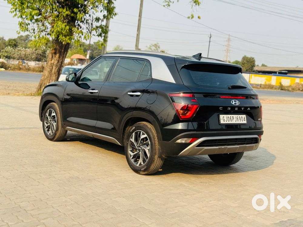 Hyundai Creta 1.5 Sx (o) Diesel, 2022, Diesel