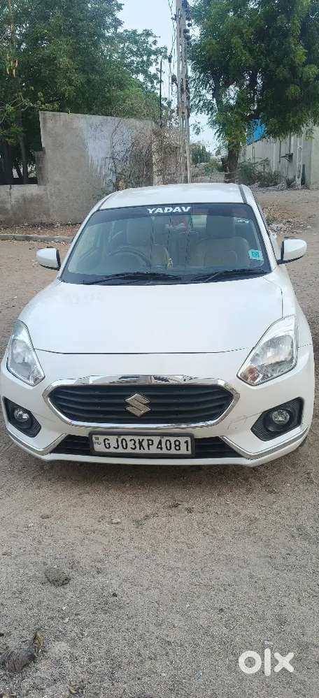 Maruti Suzuki Dzire 2019
