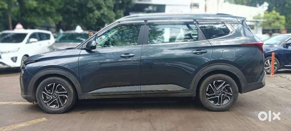 Kia Carens G 1.5 6mt Premium (o) 7-seater, 2024, Petrol