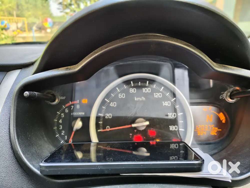 Maruti Suzuki Celerio 2015 Vxi Amt
