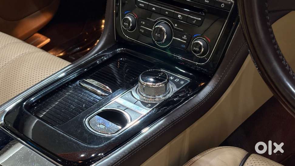 Jaguar Xj 3.0l Premium Luxury, 2016, Diesel
