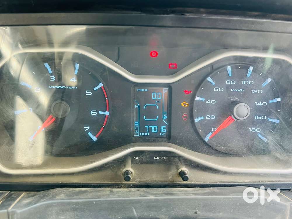 Mahindra Scorpio 1.99 S10, 2017, Diesel