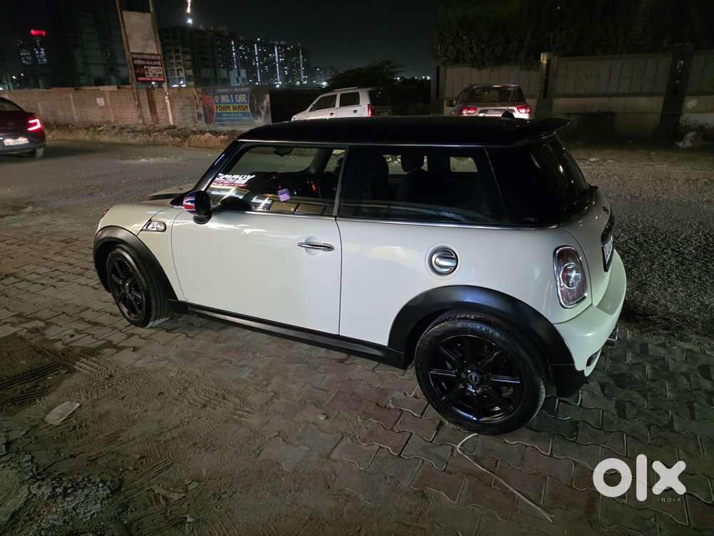 Mini Cooper S 2014 Model