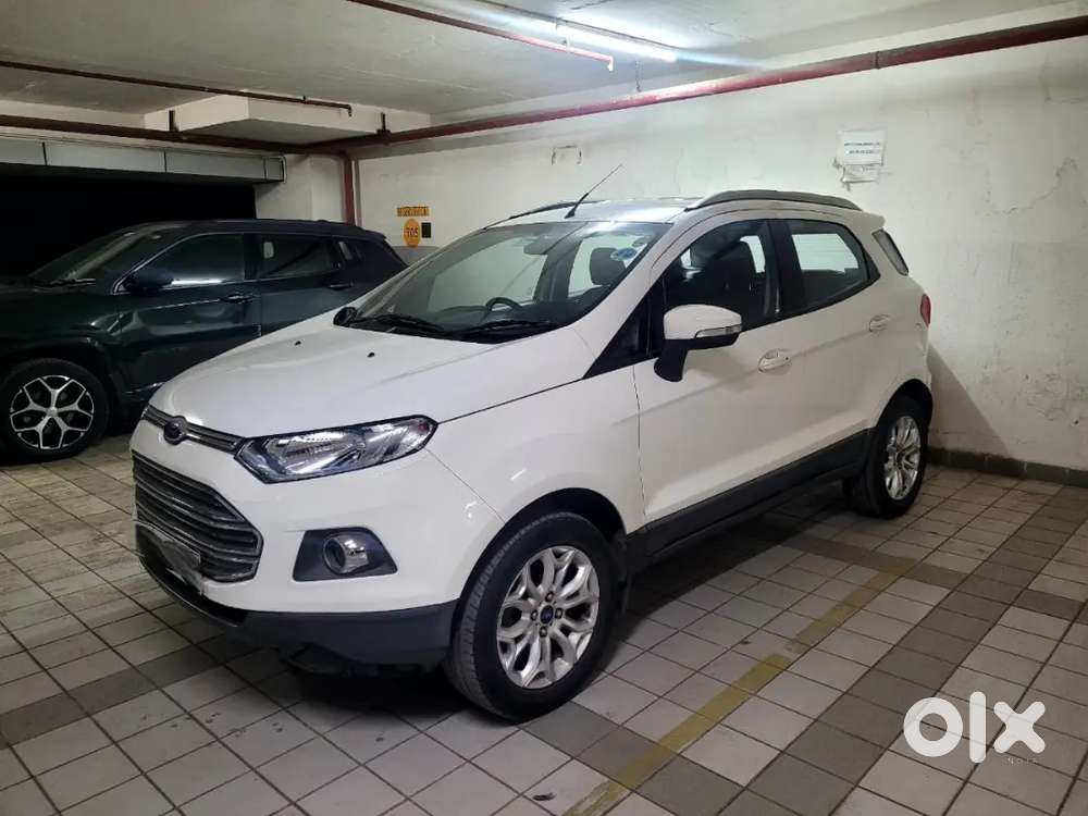 Ford Ecosport 2016