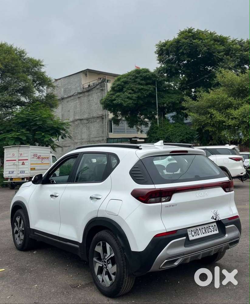 Kia Sonet Htx Plus At D, 2023, Diesel