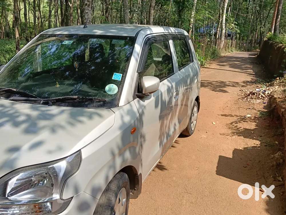 Maruti Suzuki Wagon R Flex Fuel 2022 Petrol 57000 Km Driven