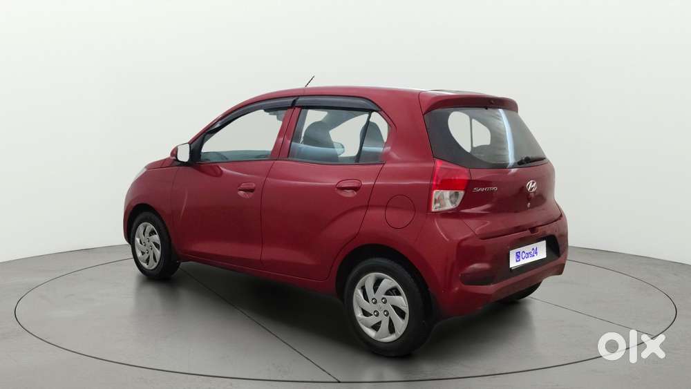 Hyundai New Santro 1.1 Asta Mt, 2019, Petrol