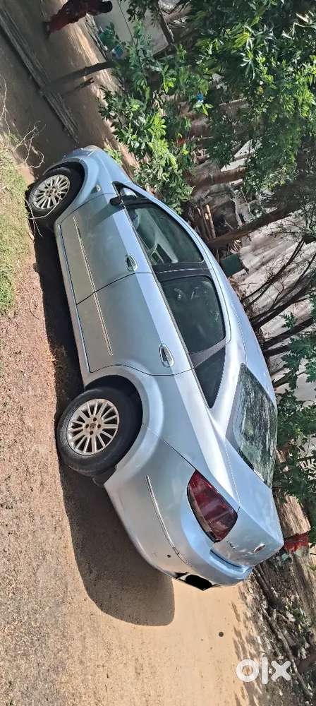 Fiat Linea Diesel Manual 2010