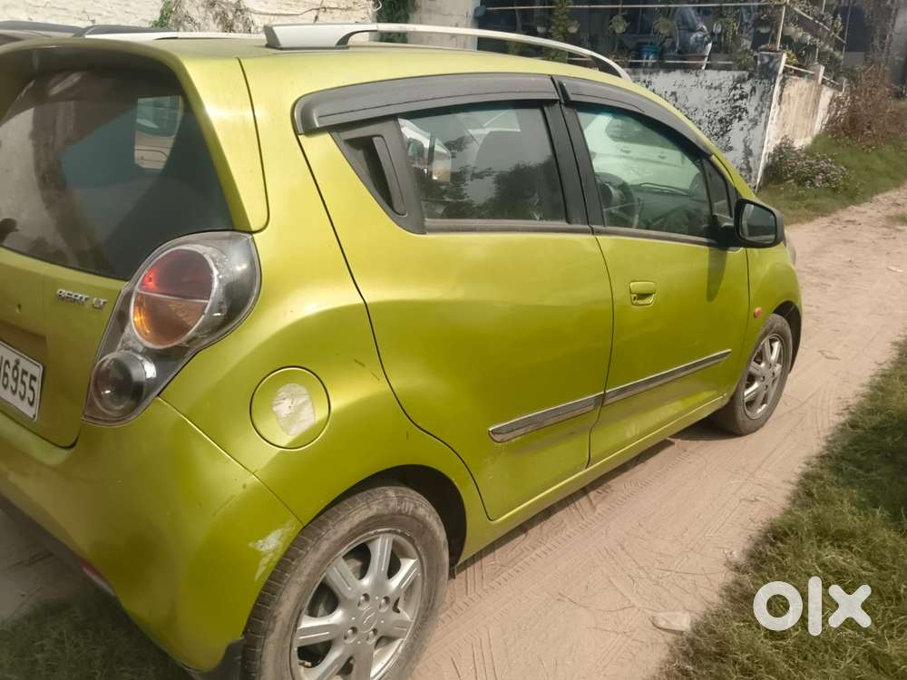 Chevrolet Beat Ps, 2010, Petrol