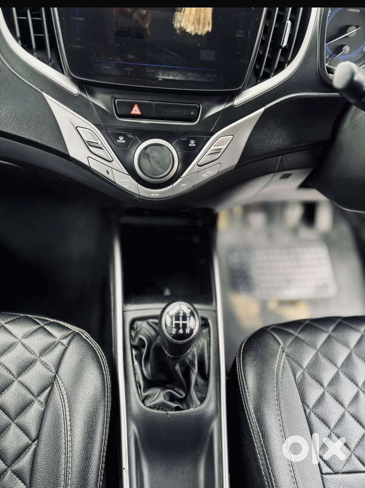 Maruti Suzuki Baleno