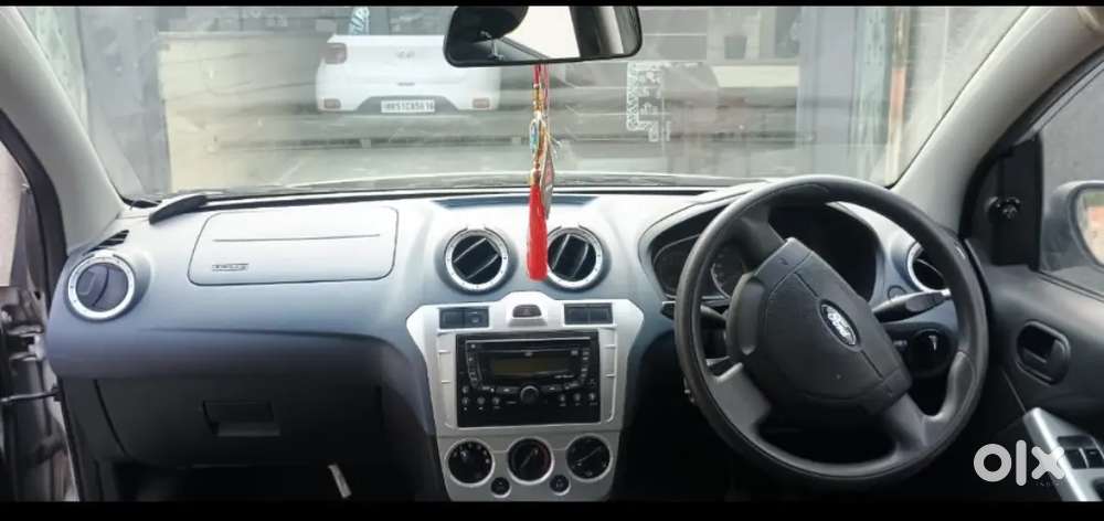 Ford Figo 2014 Petrol Less Driven Well Maintained.