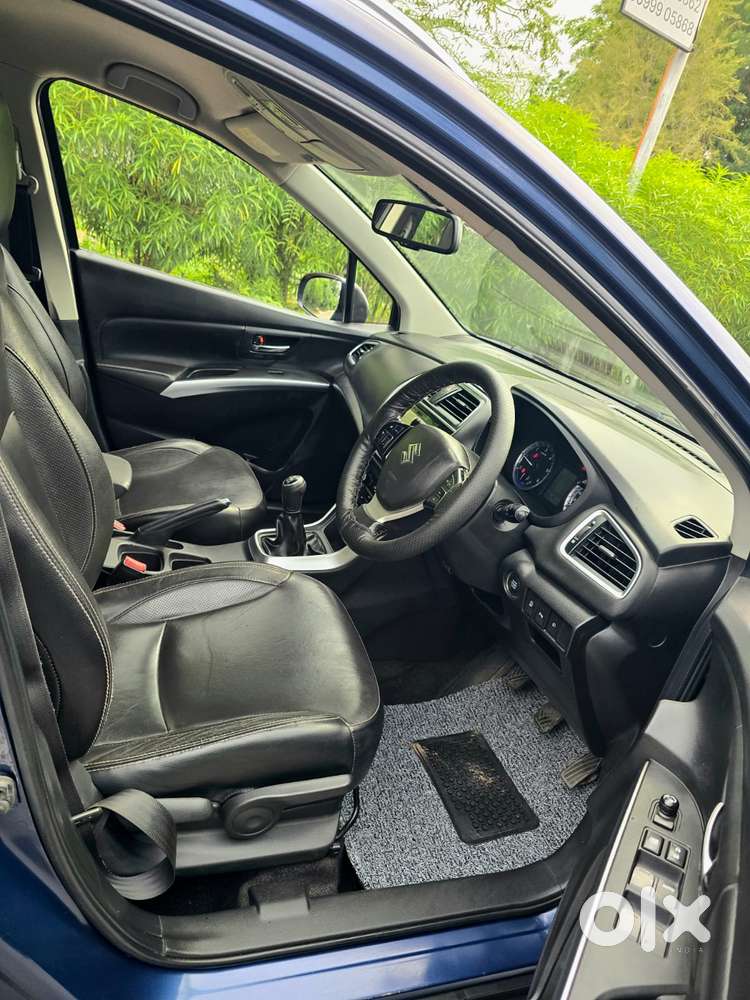 Maruti Suzuki S-cross Alpha 1.3, 2017, Diesel