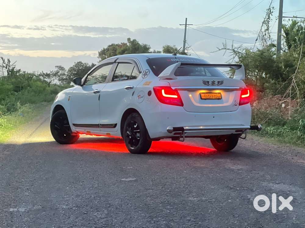 2024 Maruti Suzuki Dzire
