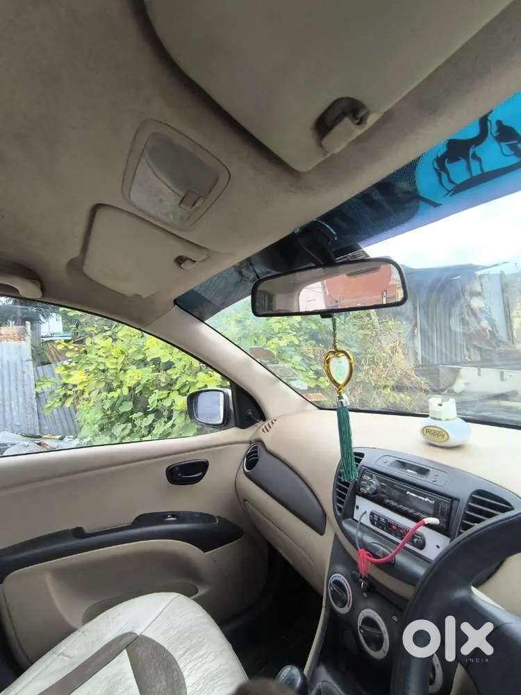 Hyundai I10 2009