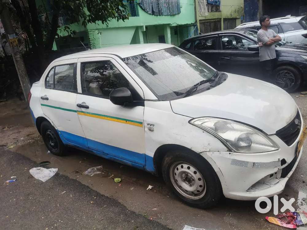Maruti Dzire Tour 2017