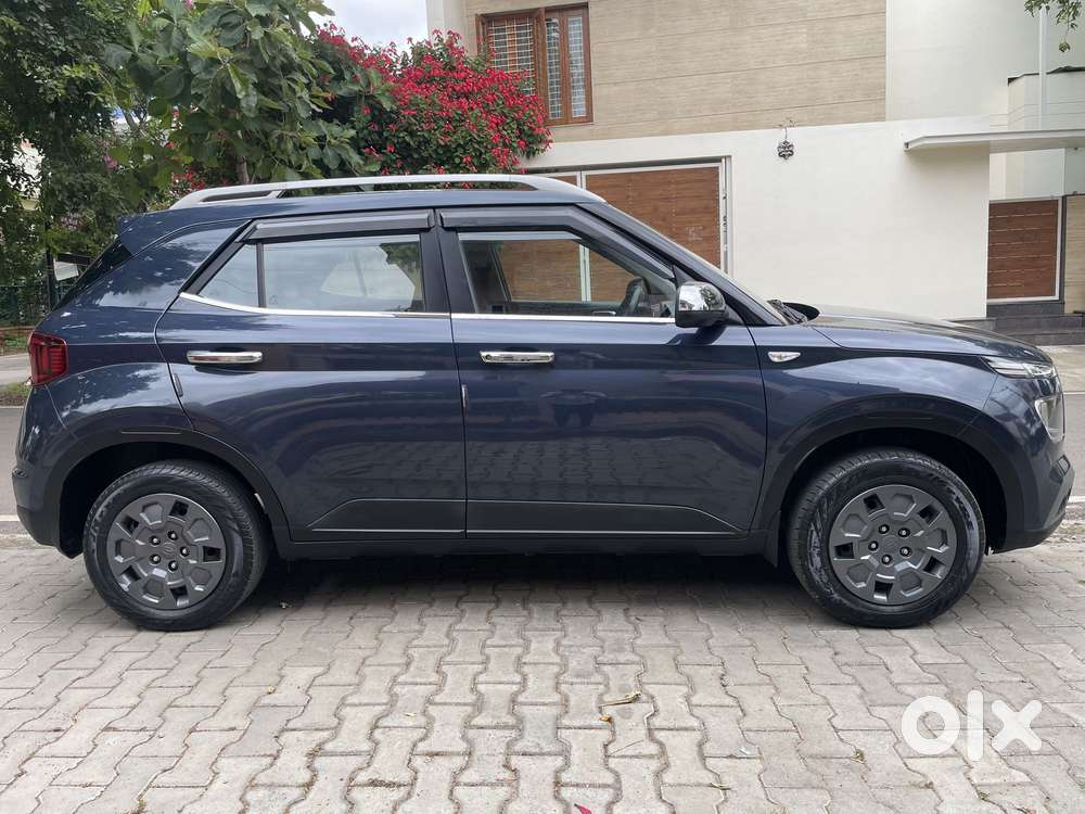 Hyundai Venue S 1.2 Petrol, 2020, Petrol