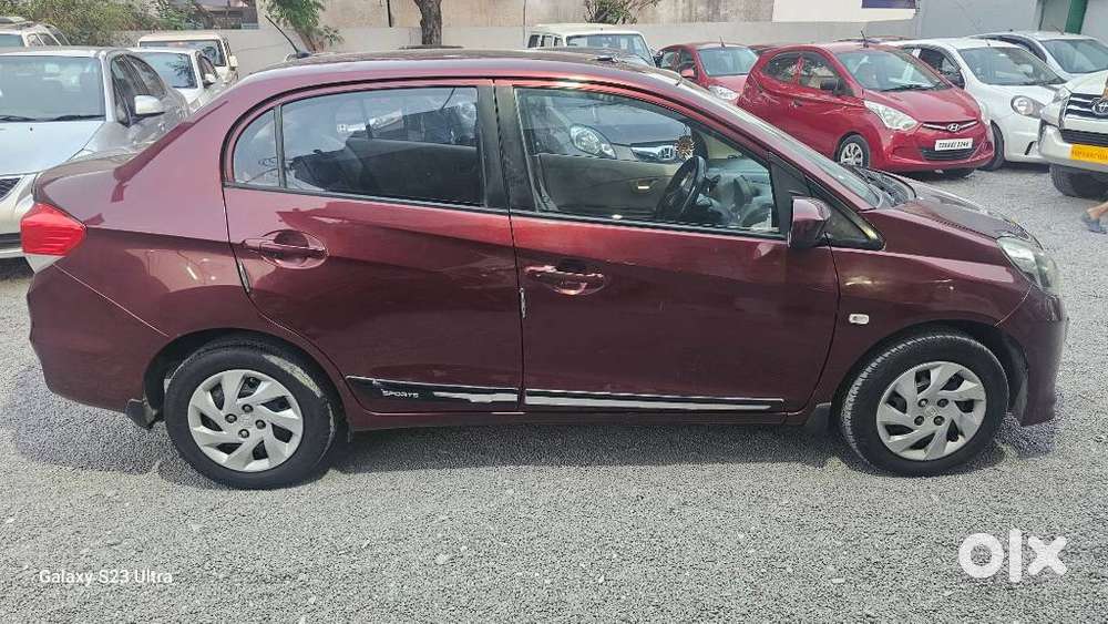 Honda Amaze 1.5 Smt I Dtec, 2013, Diesel