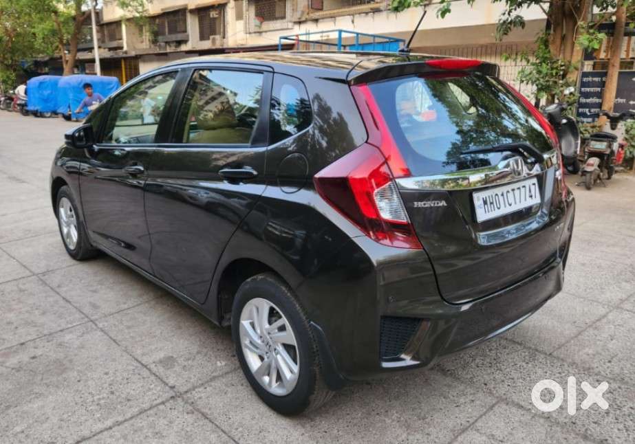 Honda Jazz 1.2 V At I Vtec, 2018, Petrol