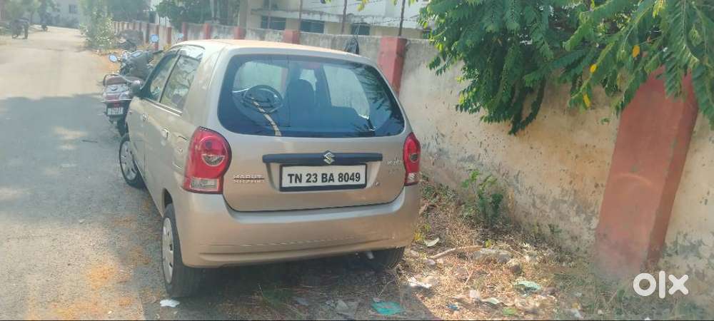 Maruti Alto K10 2012