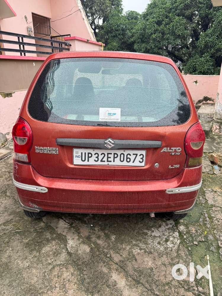 Maruti Suzuki Alto K10 Petrol 2012