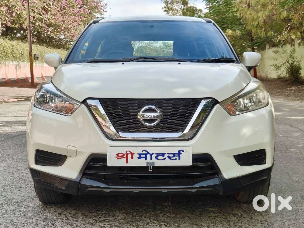 Nissan Kicks Xl D, 2019, Diesel