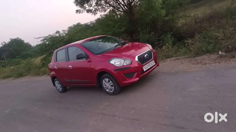 Datsun Go 2019 With 65000 Km Driven