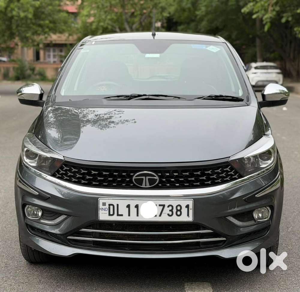 Tata Tiago 1.2 Revotron Xza Plus Amt, 2024, Cng & Hybrids