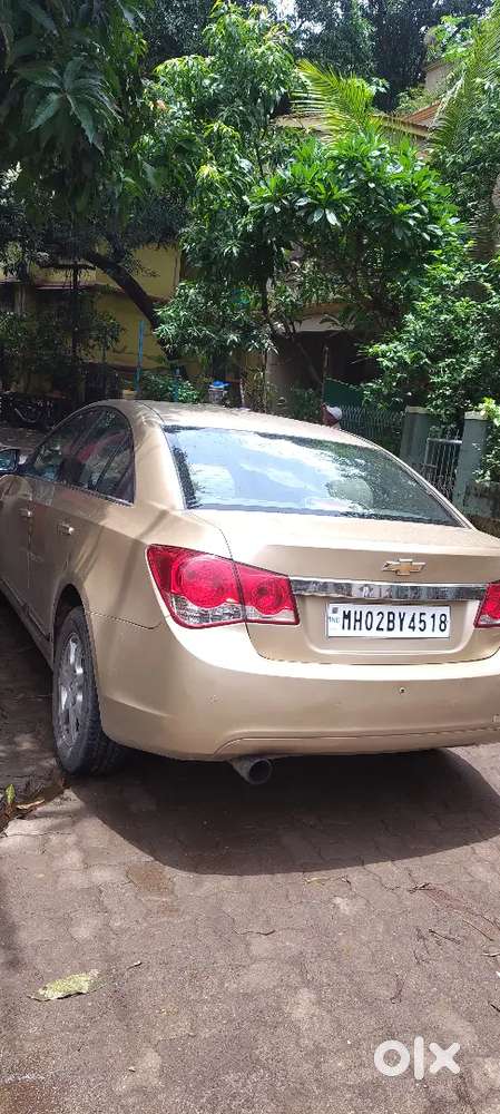 Chevrolet Cruze Lt Diesel 2010